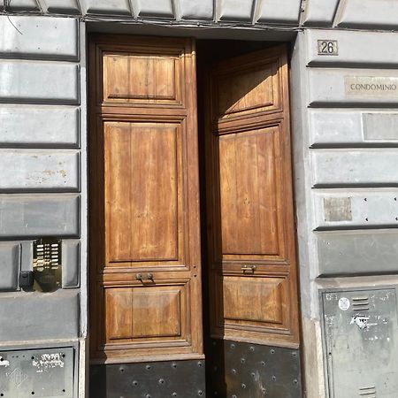 Via Veneto Penthouse Apartment Rome Luaran gambar