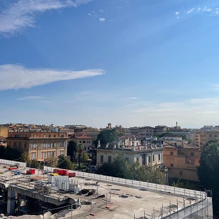 Via Veneto Penthouse Apartment Rome Luaran gambar