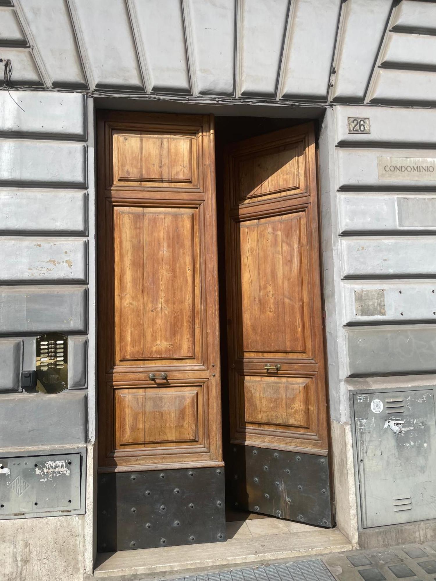 Via Veneto Penthouse Apartment Rome Luaran gambar