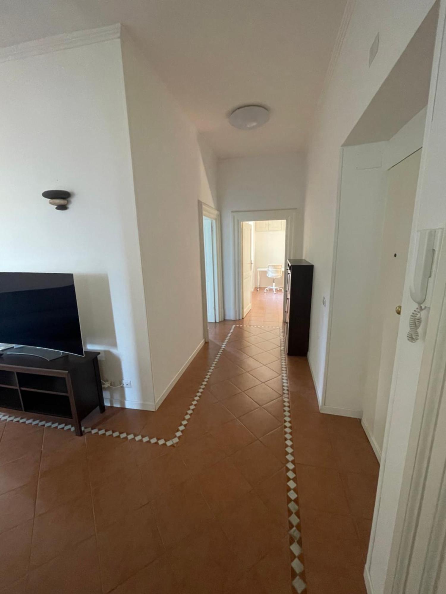 Via Veneto Penthouse Apartment Rome Luaran gambar